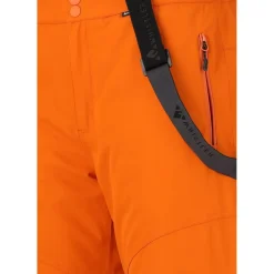 Whistler Skitøj|Vintertøj-Drizzle Jr. Skibukser Børn, autumn maple  5141 Autumn Maple