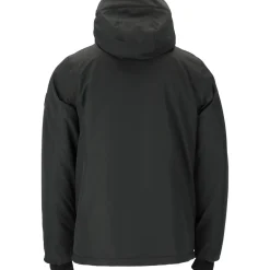 Whistler Vintertøj|Vintertøj-Drizzle Jr. Skijakke Børn, sort