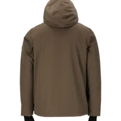 Whistler Vintertøj|Vintertøj-Drizzle Jr. Skijakke Børn, vetiver