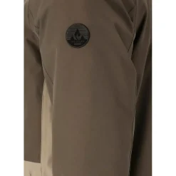 Whistler Vintertøj|Vintertøj-Drizzle Jr. Skijakke Børn, vetiver