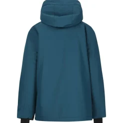 Whistler Skitøj|Vintertøj-Drizzle Jr. Skijakke Børn, reflecting pond