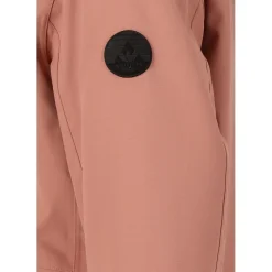 Whistler Skitøj|Vintertøj-Drizzle Jr. Skijakke Børn, burlwood