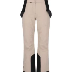 Whistler Skitøj|Vintertøj-Drizzle Skibukser Dame Simply taupe