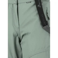 Whistler Skitøj|Vintertøj-Drizzle Skibukser Dame  3103 Slate Gray