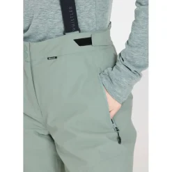 Whistler Skitøj|Vintertøj-Drizzle Skibukser Dame  3103 Slate Gray