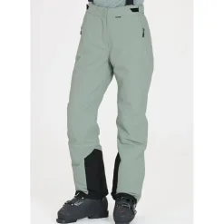 Whistler Skitøj|Vintertøj-Drizzle Skibukser Dame  3103 Slate Gray