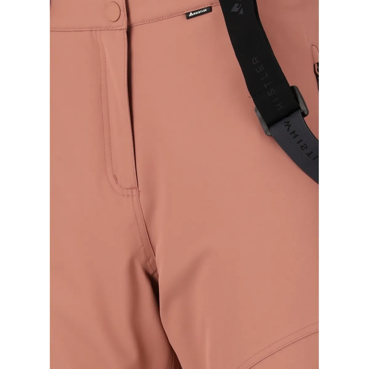 Whistler Skitøj|Vintertøj-Drizzle Skibukser Dame