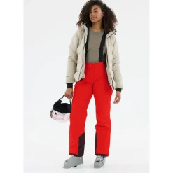 Whistler Skitøj|Vintertøj-Drizzle Skibukser Dame