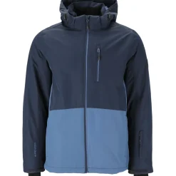 Whistler Skitøj|Skitøj-Drizzle W-Pro 10.000 Skisæt Herre, navy  2048 Navy Blazer