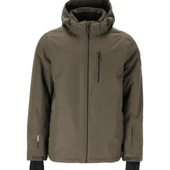 Whistler Skitøj|Skitøj-Drizzle W-Pro 10.000 Skisæt Herre, black ink