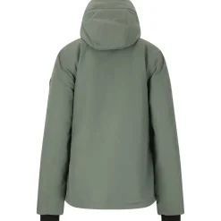 Whistler Skitøj|Skitøj-Drizzle W-Pro 10.000 Skisæt Dame, balsam green