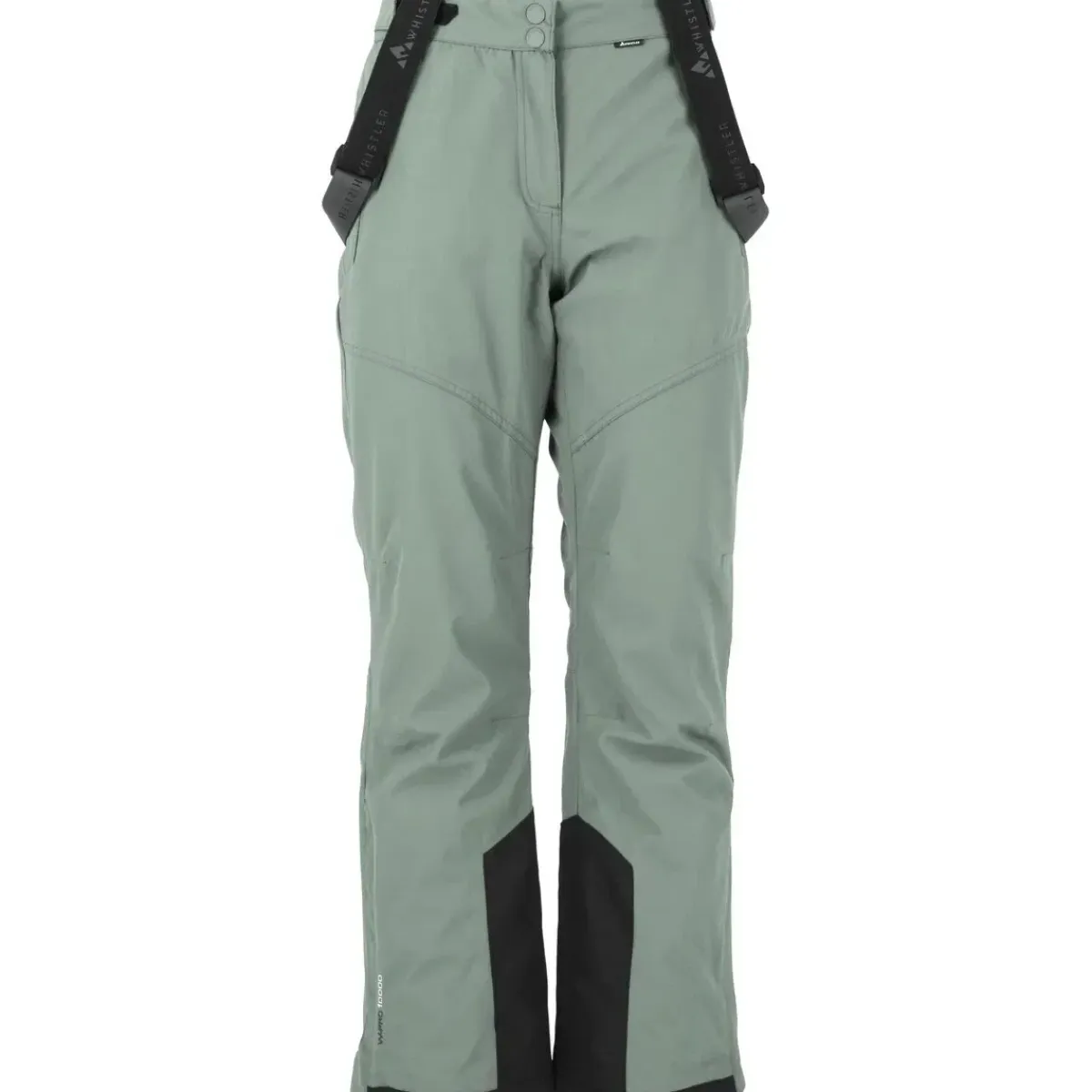 Whistler Skitøj|Skitøj-Drizzle W-Pro 10.000 Skisæt Dame, black