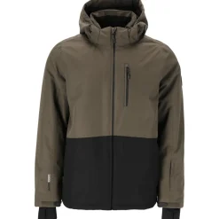 Whistler Skitøj|Skitøj-Drizzle W-Pro 10.000 Skisæt Herre, black ink