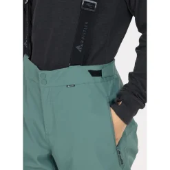 Whistler Skitøj|Vintertøj-Drizzle W-Pro 10.000 Skibukser Herre, balsam green 3058 Balsam Green