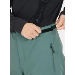 Whistler Skitøj|Vintertøj-Drizzle W-Pro 10.000 Skibukser Herre, balsam green 3058 Balsam Green