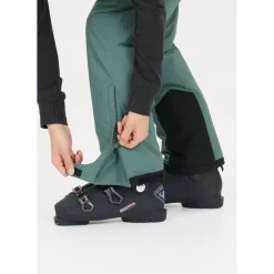 Whistler Skitøj|Vintertøj-Drizzle W-Pro 10.000 Skibukser Herre, balsam green 3058 Balsam Green