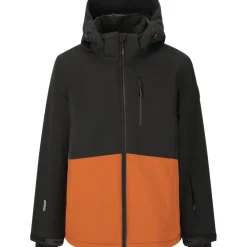 Whistler Skitøj|Vintertøj-Drizzle W-Pro 10.000 Skisæt Børn/Junior, caramel café 5086 Caramel Café