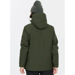 Whistler Vintertøj|Skitøj-Drizzle W-Pro 10.000 Vinter- og Skijakke Herre, vetiver 3051 Vetiver