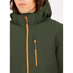 Whistler Vintertøj|Skitøj-Drizzle W-Pro 10.000 Vinter- og Skijakke Herre, vetiver 3051 Vetiver