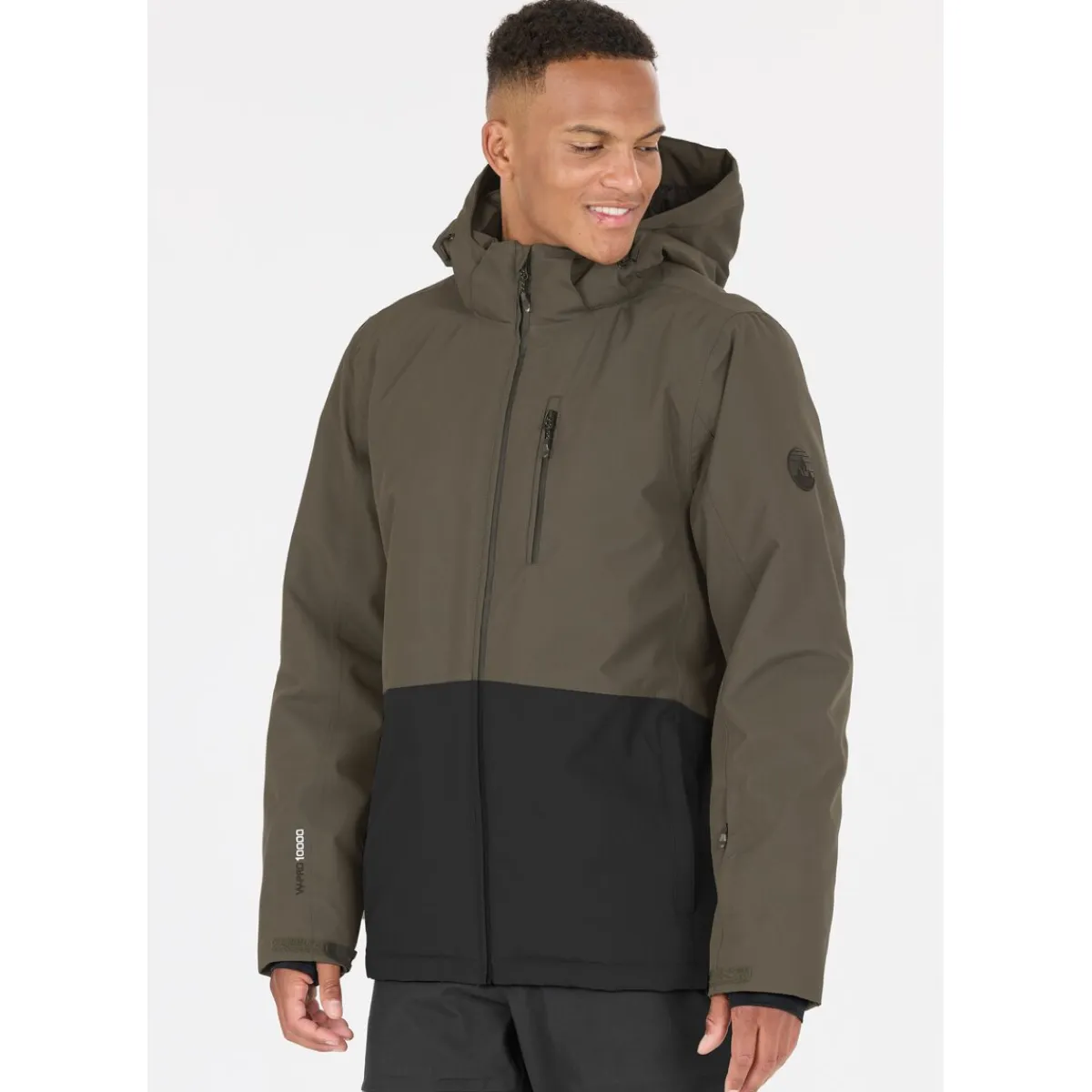 Whistler Vintertøj|Vintertøj-Drizzle W-Pro 10.000 Vinter- og Skijakke Herre