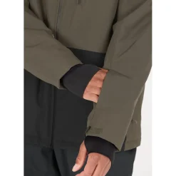 Whistler Vintertøj|Vintertøj-Drizzle W-Pro 10.000 Vinter- og Skijakke Herre