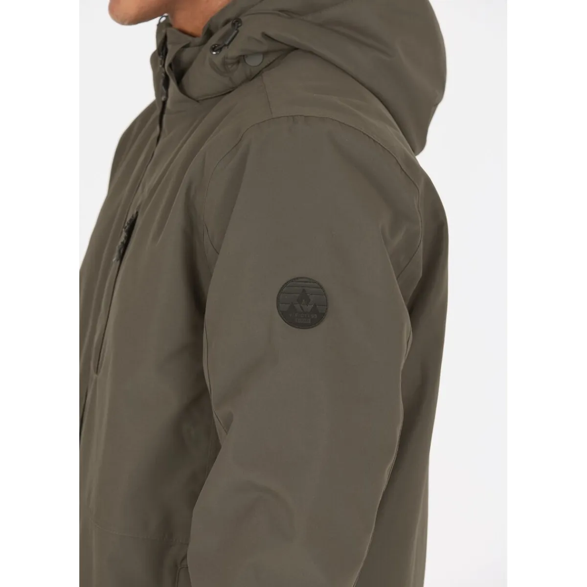 Whistler Vintertøj|Vintertøj-Drizzle W-Pro 10.000 Vinter- og Skijakke Herre