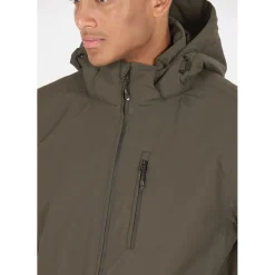 Whistler Vintertøj|Vintertøj-Drizzle W-Pro 10.000 Vinter- og Skijakke Herre