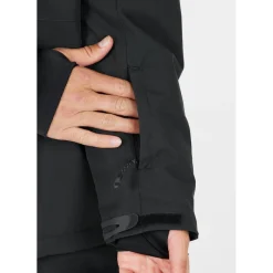 Whistler Skitøj|Vintertøj-Drizzle W-Pro 10.000 Vinter- og Skijakke Herre, black 1001 Black