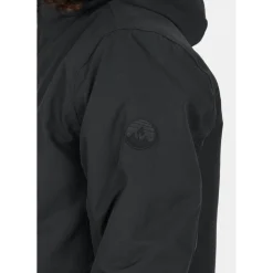 Whistler Skitøj|Vintertøj-Drizzle W-Pro 10.000 Vinter- og Skijakke Herre, black 1001 Black