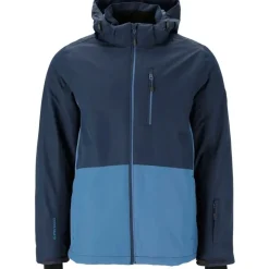 Whistler Vintertøj|Skitøj-Drizzle W-Pro 10.000 Vinter- og Skijakke Herre, navy 2048 Navy Blazer