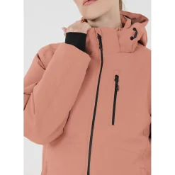 Whistler Skitøj|Vintertøj-Drizzle W-Pro 10.000 Vinter- og Skijakke Dame