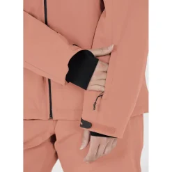 Whistler Skitøj|Vintertøj-Drizzle W-Pro 10.000 Vinter- og Skijakke Dame