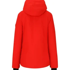 Whistler Beklædning|Skitøj-Drizzle W-Pro 10.000 Vinter- og Skijakke Dame, red alert