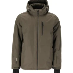 Whistler Skitøj|Vintertøj-Drizzle W-Pro 10.000 Vinter- og Skijakke Herre, black ink 1071A Black Ink