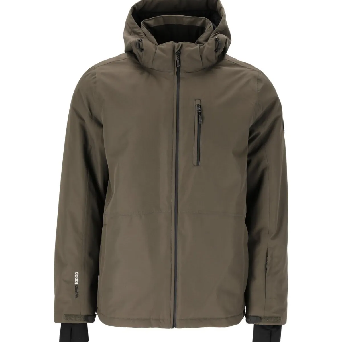 Whistler Skitøj|Vintertøj-Drizzle W-Pro 10.000 Vinter- og Skijakke Herre, black ink 1071A Black Ink