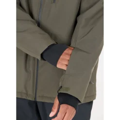 Whistler Skitøj|Vintertøj-Drizzle W-Pro 10.000 Vinter- og Skijakke Herre, black ink 1071A Black Ink