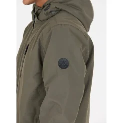 Whistler Skitøj|Vintertøj-Drizzle W-Pro 10.000 Vinter- og Skijakke Herre, black ink 1071A Black Ink