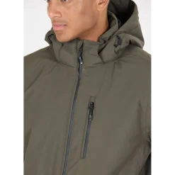 Whistler Skitøj|Vintertøj-Drizzle W-Pro 10.000 Vinter- og Skijakke Herre, black ink 1071A Black Ink