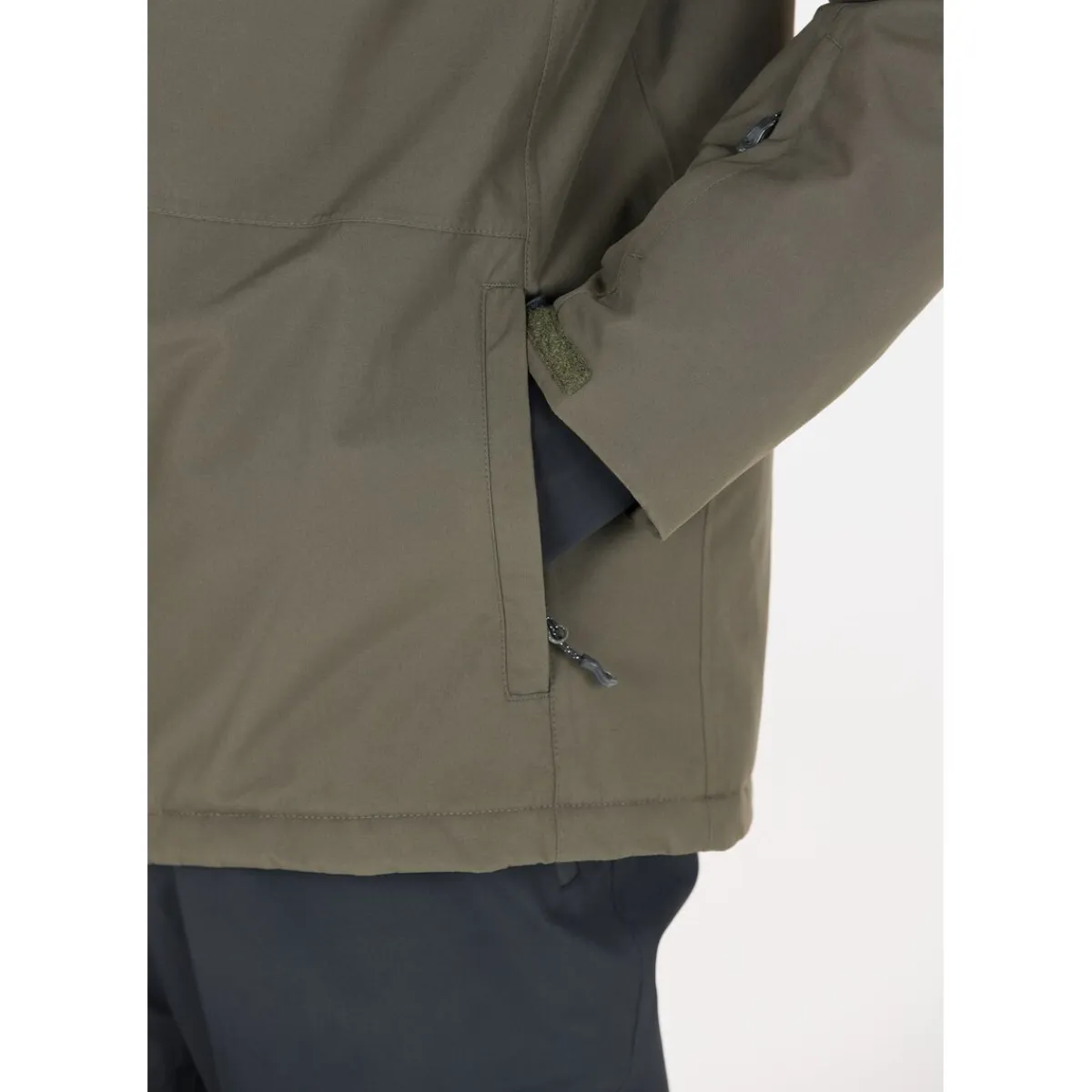 Whistler Skitøj|Vintertøj-Drizzle W-Pro 10.000 Vinter- og Skijakke Herre, black ink 1071A Black Ink