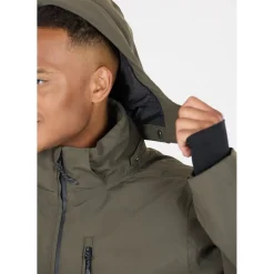 Whistler Skitøj|Vintertøj-Drizzle W-Pro 10.000 Vinter- og Skijakke Herre, black ink 1071A Black Ink