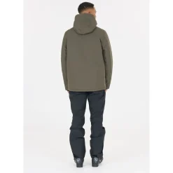 Whistler Skitøj|Vintertøj-Drizzle W-Pro 10.000 Vinter- og Skijakke Herre, black ink 1071A Black Ink