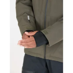 Whistler Skitøj|Vintertøj-Drizzle W-Pro 10.000 Vinter- og Skijakke Herre, black ink 1071A Black Ink