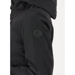 Whistler Beklædning|Skitøj-Drizzle W-Pro 10.000 Vinter- og Skijakke Dame, black 1001 Black