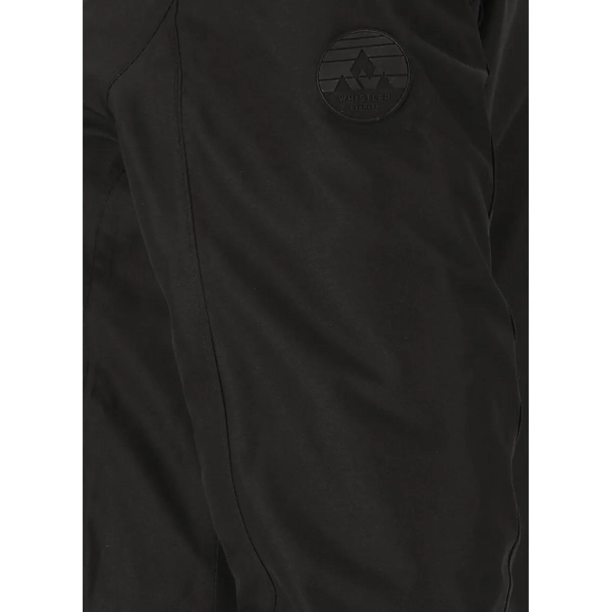 Whistler Beklædning|Skitøj-Drizzle W-Pro 10.000 Vinter- og Skijakke Dame, black 1001 Black