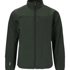 Whistler Beklædning|Outdoortøj-Dublin Softshelljakke Herre, deep forest 3053 Deep Forest
