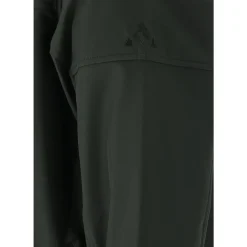 Whistler Beklædning|Outdoortøj-Dublin Softshelljakke Herre, deep forest 3053 Deep Forest