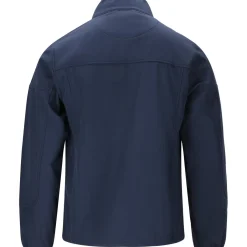 Whistler Beklædning|Outdoortøj-Dublin Softshelljakke Herre, navy 2002A Navy