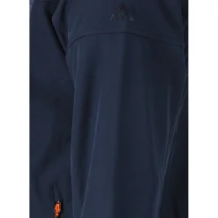 Whistler Beklædning|Outdoortøj-Dublin Softshelljakke Herre, navy 2002A Navy