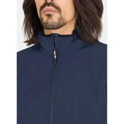 Whistler Beklædning|Outdoortøj-Dublin Softshelljakke Herre, navy 2002A Navy