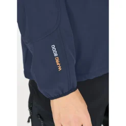 Whistler Beklædning|Outdoortøj-Dublin Softshelljakke Herre, navy 2002A Navy